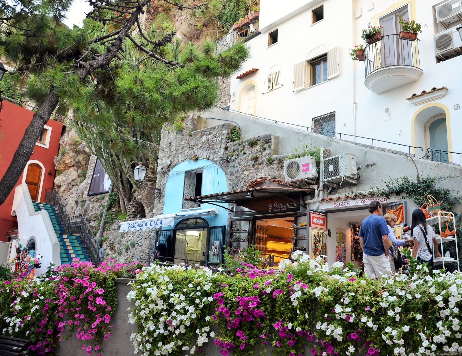 Positano